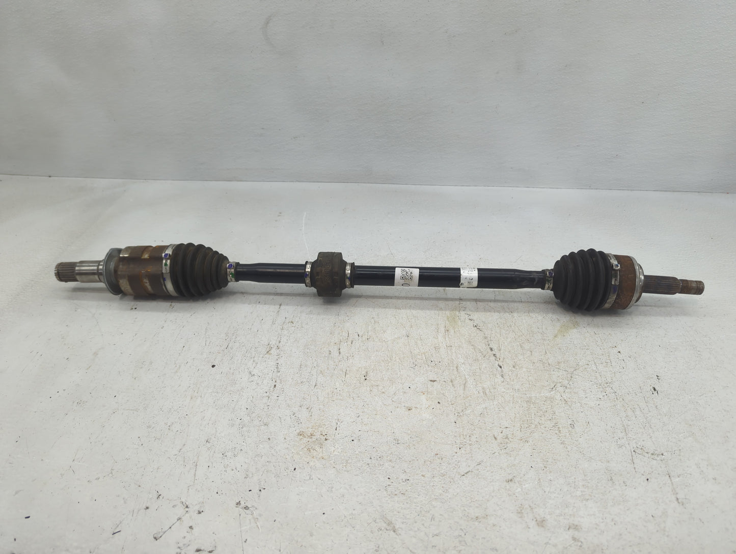 2019-2022 Toyota Corolla Axle Shaft Front Passenger Cv C/v - Oemusedautoparts1.com