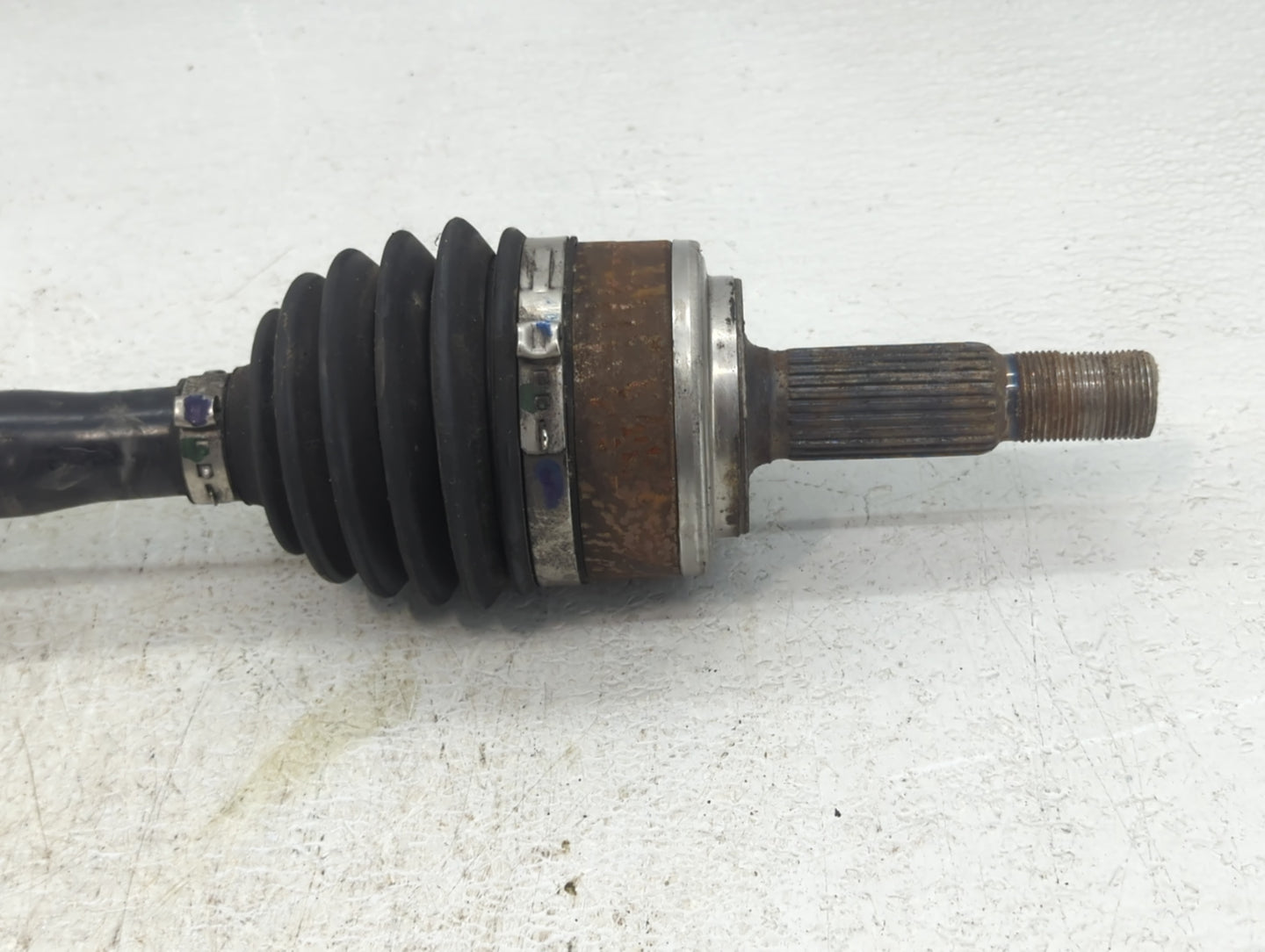 2019-2022 Toyota Corolla Axle Shaft Front Passenger Cv C/v - Oemusedautoparts1.com