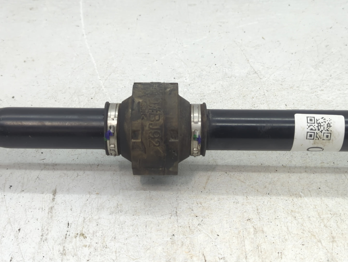 2019-2022 Toyota Corolla Axle Shaft Front Passenger Cv C/v - Oemusedautoparts1.com