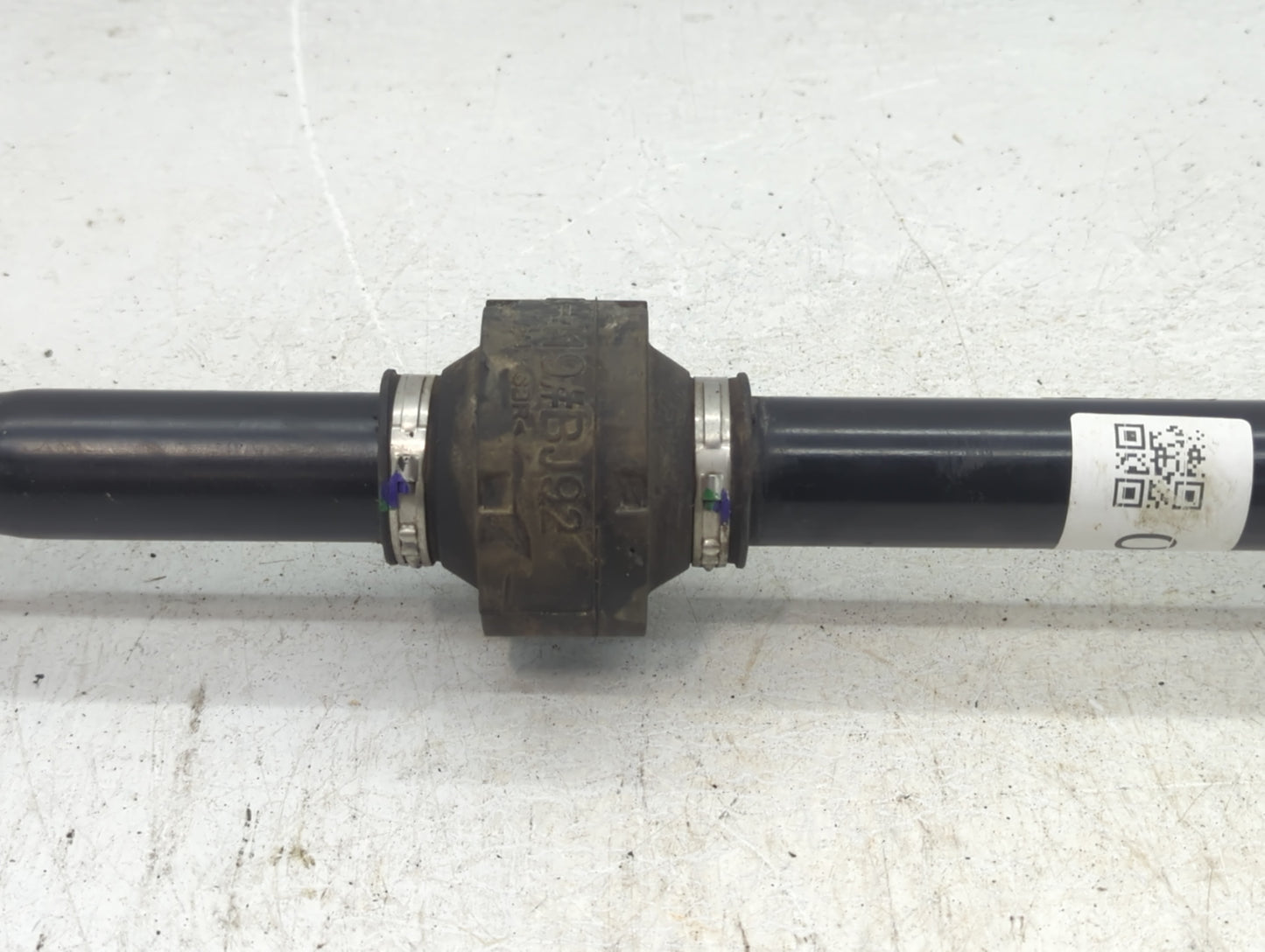 2019-2022 Toyota Corolla Axle Shaft Front Passenger Cv C/v - Oemusedautoparts1.com