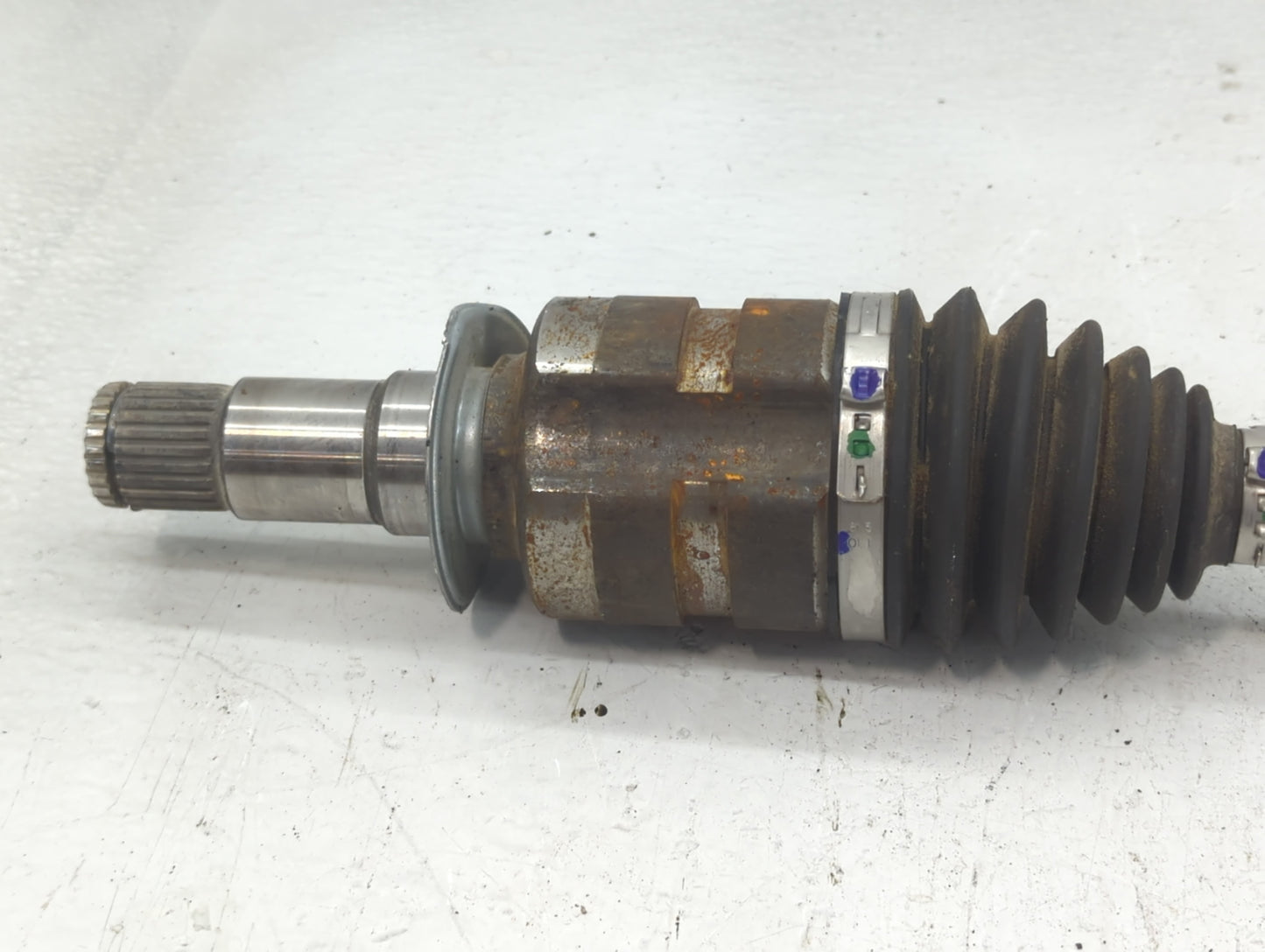 2019-2022 Toyota Corolla Axle Shaft Front Passenger Cv C/v - Oemusedautoparts1.com