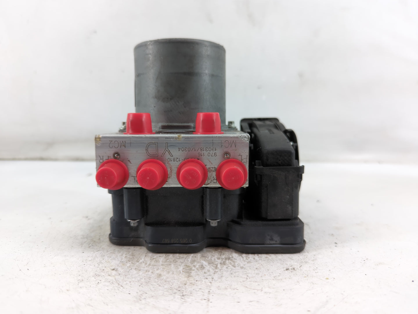 2020-2022 Toyota Corolla ABS Pump Control Module Replacement P/N:190318/1/0304 970 116, 44540-12810 Fits Fits 2020 2021 2022