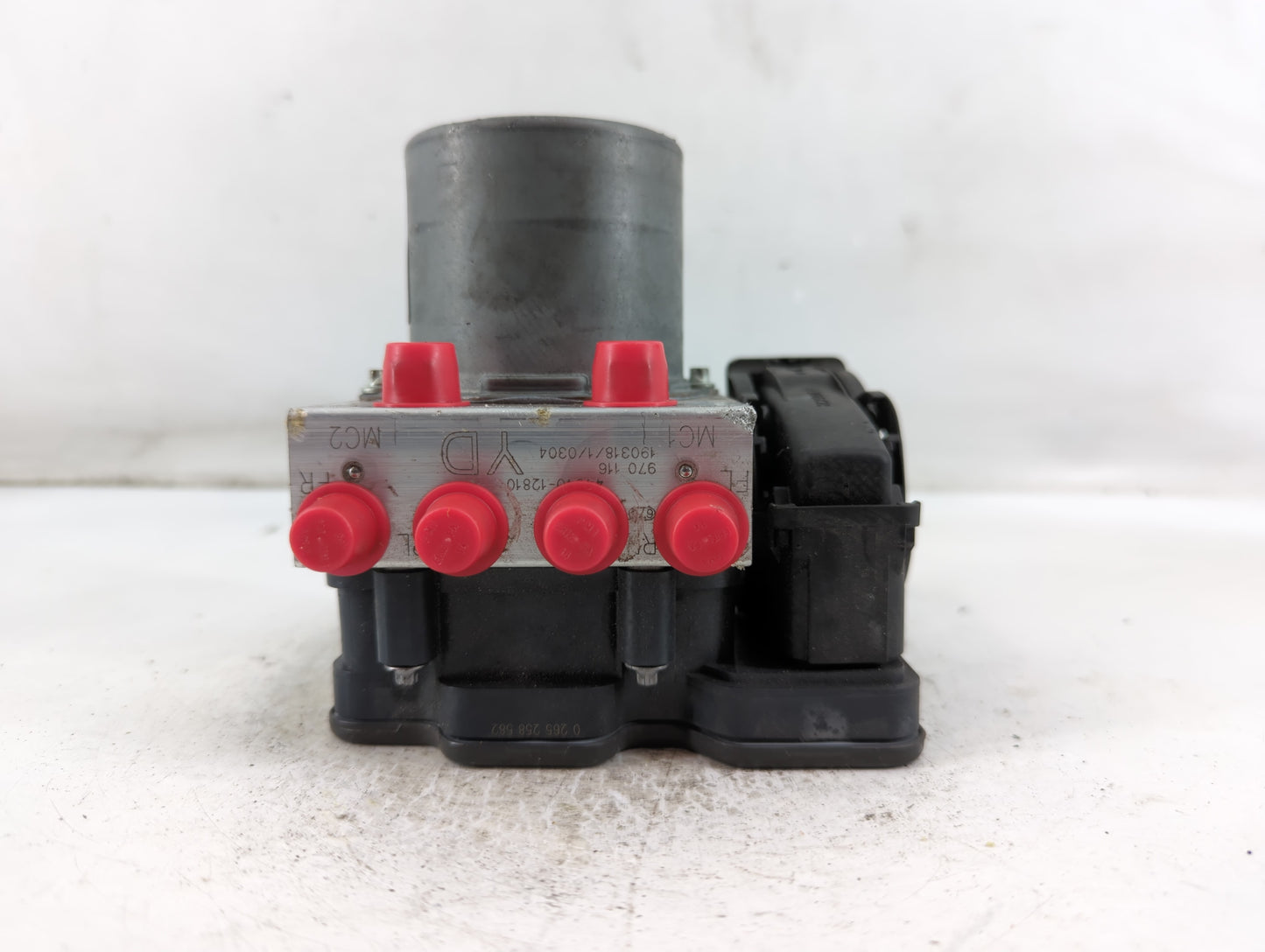 2020-2022 Toyota Corolla ABS Pump Control Module Replacement P/N:190318/1/0304 970 116, 44540-12810 Fits Fits 2020 2021 2022