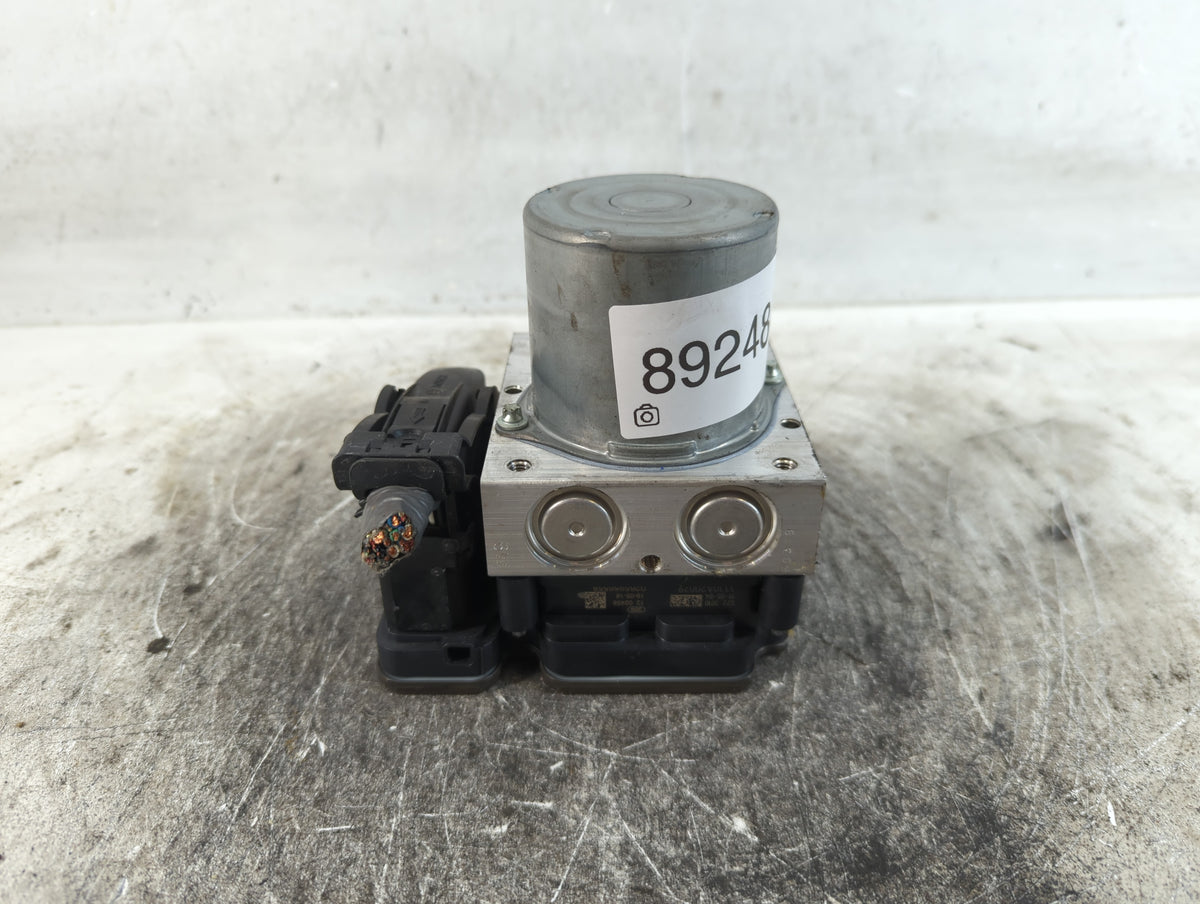 2020-2022 Toyota Corolla Anti-Lock Brake ABS Pump Module Actuator OEM P/N:190605/1/4006 970 116 Fits Fits 2020 2021 2022 OEM