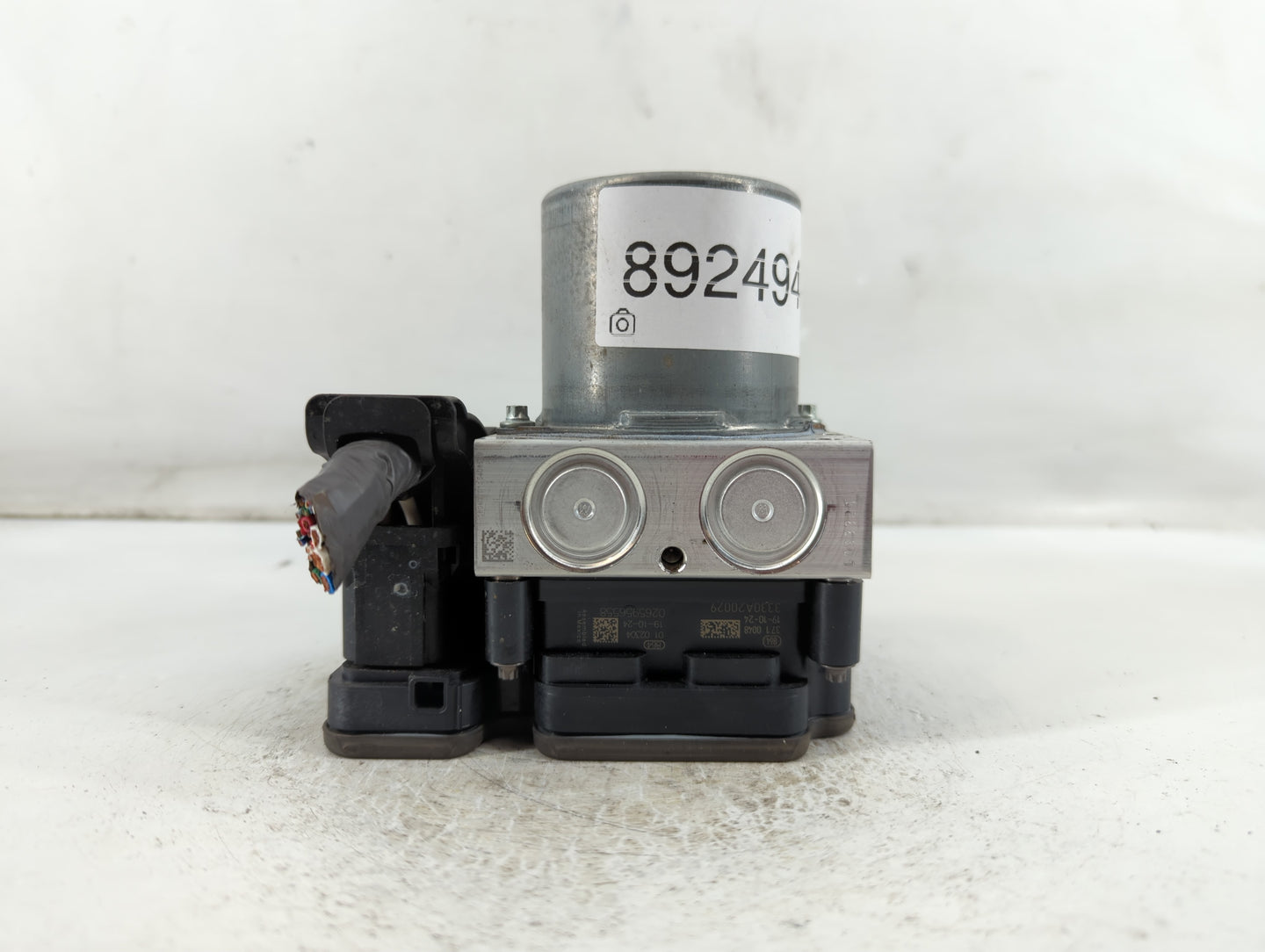 2020-2022 Toyota Corolla ABS Pump Control Module Replacement P/N:44540 Fits Fits 2020 2021 2022 OEM Used Auto Parts - Oemuse