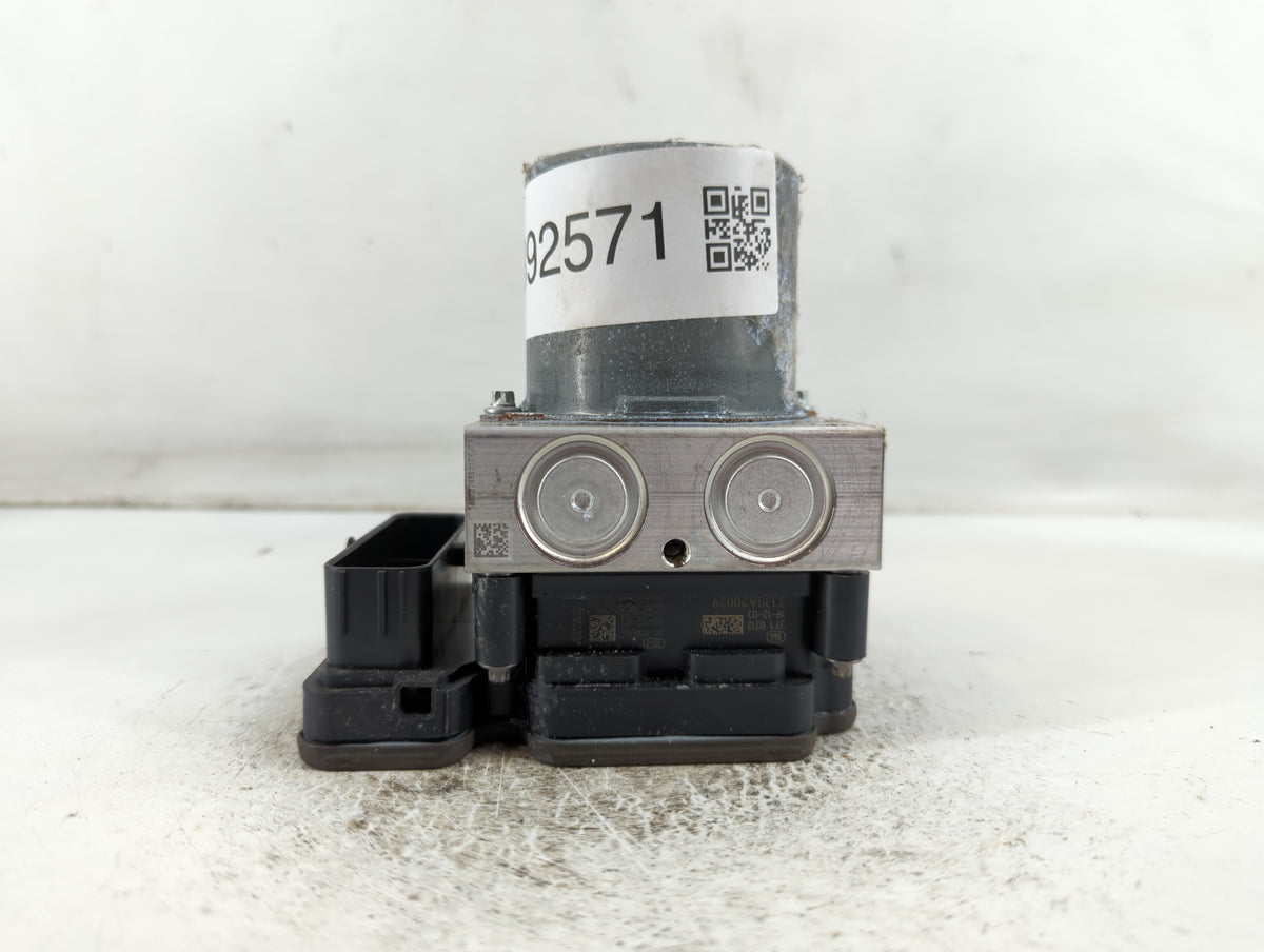 2020-2022 Toyota Corolla Anti-Lock Brake ABS Pump Module Actuator OEM P/N:44540 02680 Fits Fits 2020 2021 2022 OEM Used Auto