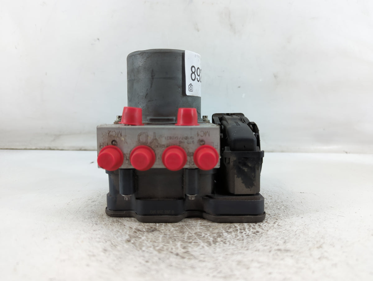 2020-2022 Toyota Corolla Anti-Lock Brake ABS Pump Module Actuator OEM Fits Fits 2020 2021 2022 OEM Used Auto Parts - Oemused