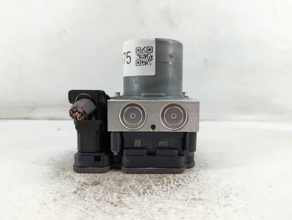2020-2022 Toyota Corolla Anti-Lock Brake ABS Pump Module Actuator OEM Fits Fits 2020 2021 2022 OEM Used Auto Parts - Oemused