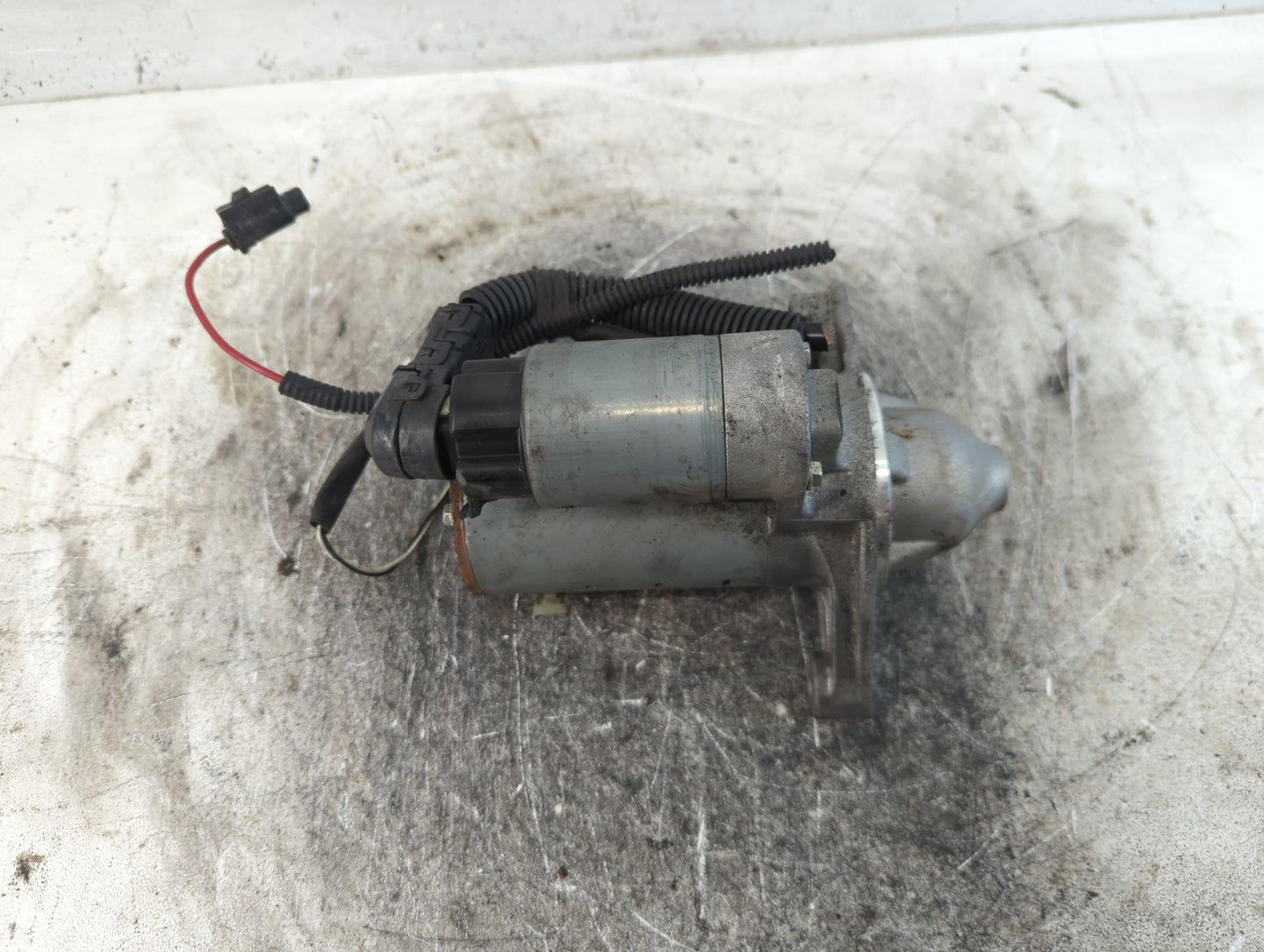 2019-2022 Toyota Corolla Car Starter Motor Solenoid OEM P/N:428000-9020 28100-0T340 Fits Fits 2019 2020 2021 2022 OEM Used A
