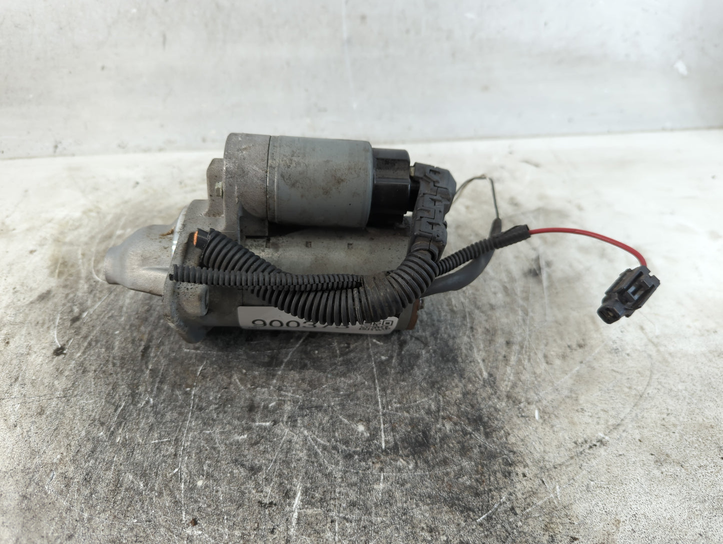 2019-2022 Toyota Corolla Car Starter Motor Solenoid OEM P/N:428000-9020 28100-0T340 Fits Fits 2019 2020 2021 2022 OEM Used A