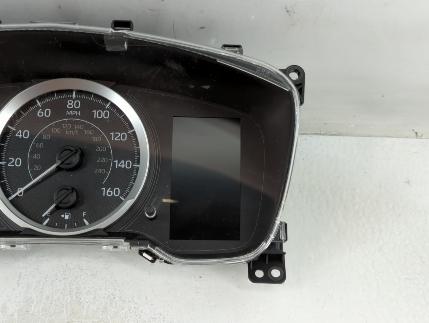 2020 Toyota Corolla Instrument Cluster Speedometer Gauges P/N:157590-1965 83800-1AB10 Fits OEM Used Auto Parts - Oemusedauto