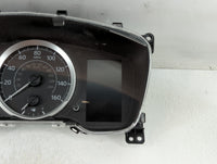 2020 Toyota Corolla Instrument Cluster Speedometer Gauges P/N:157590-1965 83800-1AB10 Fits OEM Used Auto Parts - Oemusedauto