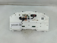 2020 Toyota Corolla Instrument Cluster Speedometer Gauges P/N:157590-1965 83800-1AB10 Fits OEM Used Auto Parts - Oemusedauto