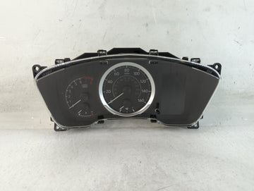 2020 Toyota Corolla Instrument Cluster Speedometer Gauges P/N:83800-1AB10 Fits OEM Used Auto Parts - Oemusedautoparts1.com