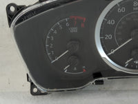 2020 Toyota Corolla Instrument Cluster Speedometer Gauges P/N:83800-1AB10 Fits OEM Used Auto Parts - Oemusedautoparts1.com
