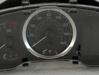 2020 Toyota Corolla Instrument Cluster Speedometer Gauges P/N:83800-1AB10 Fits OEM Used Auto Parts - Oemusedautoparts1.com