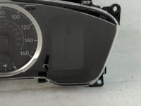 2020 Toyota Corolla Instrument Cluster Speedometer Gauges P/N:83800-1AB10 Fits OEM Used Auto Parts - Oemusedautoparts1.com