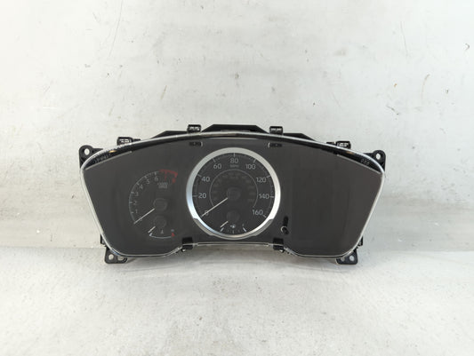 2020 Toyota Corolla Instrument Cluster Speedometer Gauges P/N:83800-1AB10 Fits OEM Used Auto Parts - Oemusedautoparts1.com