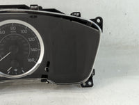 2020 Toyota Corolla Instrument Cluster Speedometer Gauges P/N:83800-1AB10 Fits OEM Used Auto Parts - Oemusedautoparts1.com