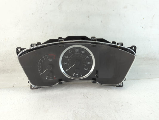 2020 Toyota Corolla Instrument Cluster Speedometer Gauges P/N:83800-1AB10 Fits OEM Used Auto Parts - Oemusedautoparts1.com