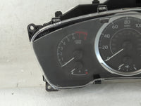 2020 Toyota Corolla Instrument Cluster Speedometer Gauges P/N:83800-1AB10 Fits OEM Used Auto Parts - Oemusedautoparts1.com