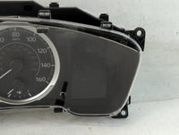 2020 Toyota Corolla Instrument Cluster Speedometer Gauges P/N:83800-1AB10 Fits OEM Used Auto Parts - Oemusedautoparts1.com