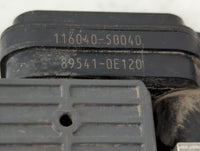 2020-2022 Toyota Highlander ABS Pump Control Module Replacement P/N:89541-0E120 116040-50040 Fits Fits 2020 2021 2022 OEM Us