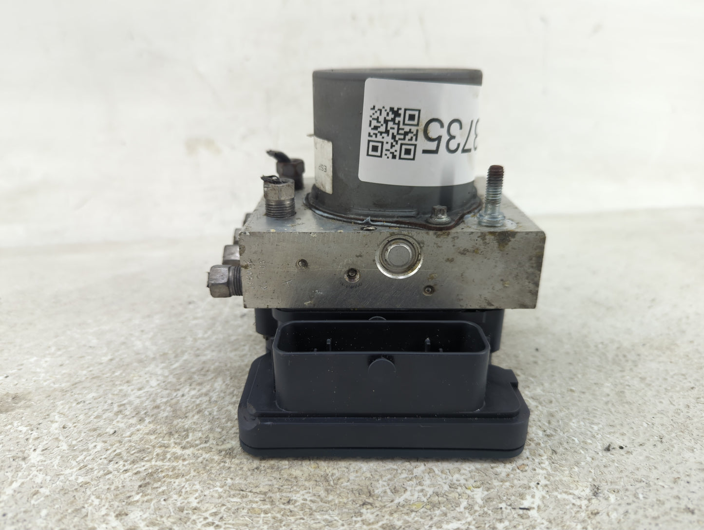 2020 Toyota Highlander ABS Pump Control Module Replacement P/N:44540-0E140 Fits OEM Used Auto Parts - Oemusedautoparts1.com
