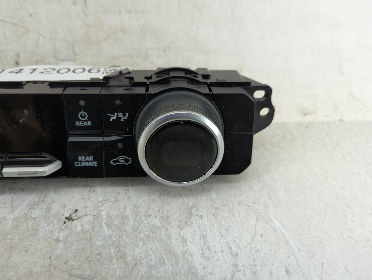 2020-2022 Toyota Highlander Climate Control Module Temperature AC/Heater Replacement P/N:55900-0E550 Fits Fits 2020 2021 202