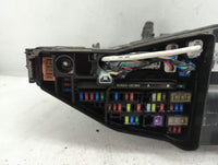 2020-2022 Toyota Highlander Fusebox Fuse Box Panel Relay Module P/N:82662-0E360 Fits Fits 2020 2021 2022 OEM Used Auto Parts