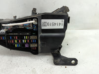 2020-2022 Toyota Highlander Fusebox Fuse Box Panel Relay Module P/N:82662-0E360 Fits Fits 2020 2021 2022 OEM Used Auto Parts