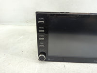2020-2022 Toyota Highlander Radio AM FM Cd Player Receiver Replacement P/N:86140-0E340 Fits Fits 2020 2021 2022 OEM Used Aut