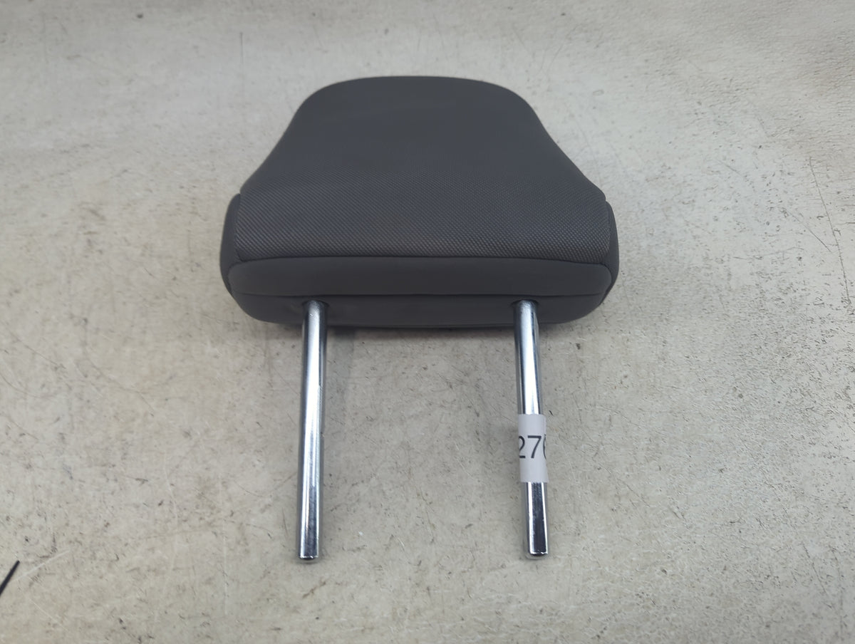 2020 Toyota Highlander Headrest Head Rest Front Driver Seat Dark Gray - Oemusedautoparts1.com