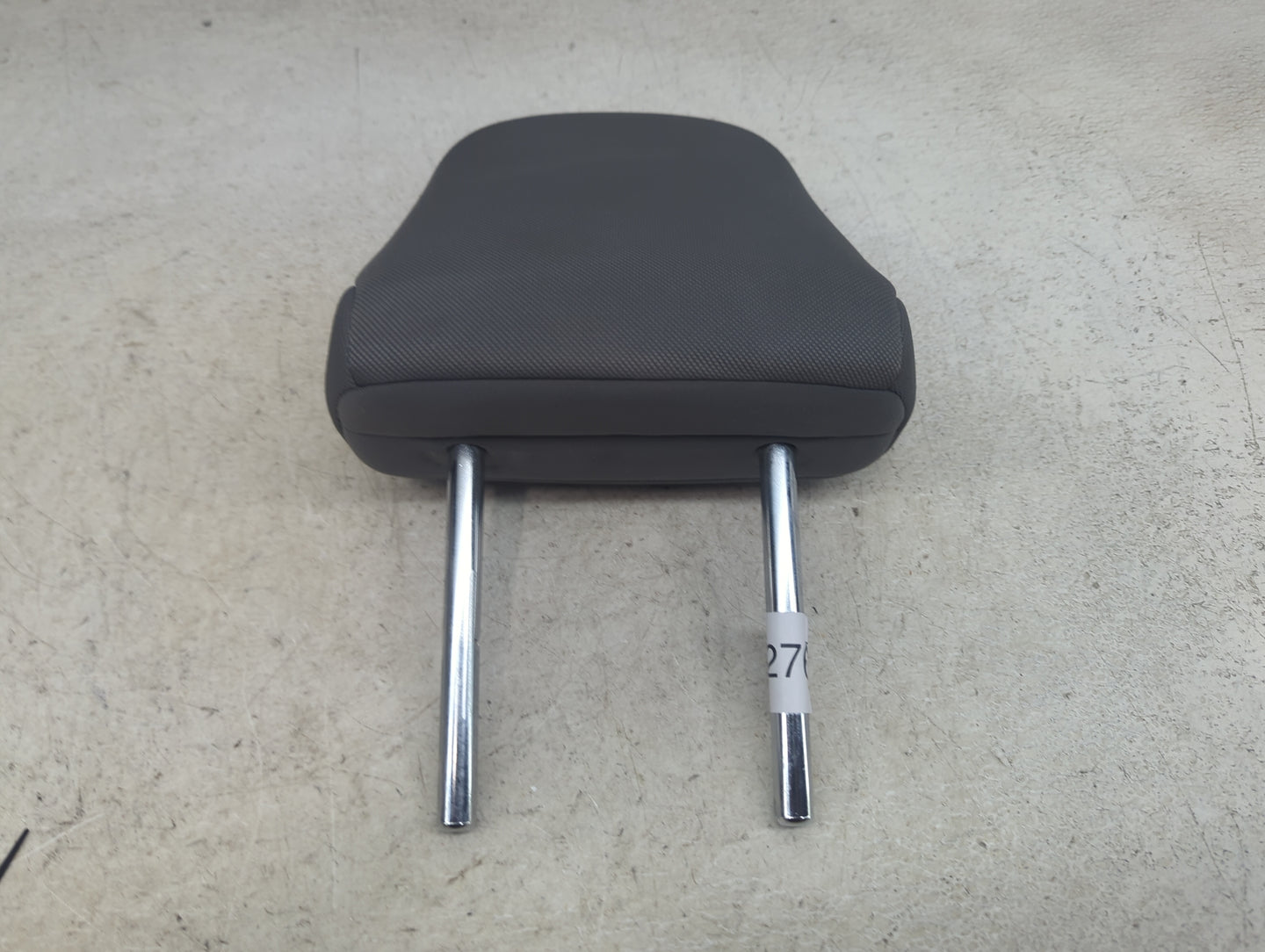 2020 Toyota Highlander Headrest Head Rest Front Driver Seat Dark Gray - Oemusedautoparts1.com