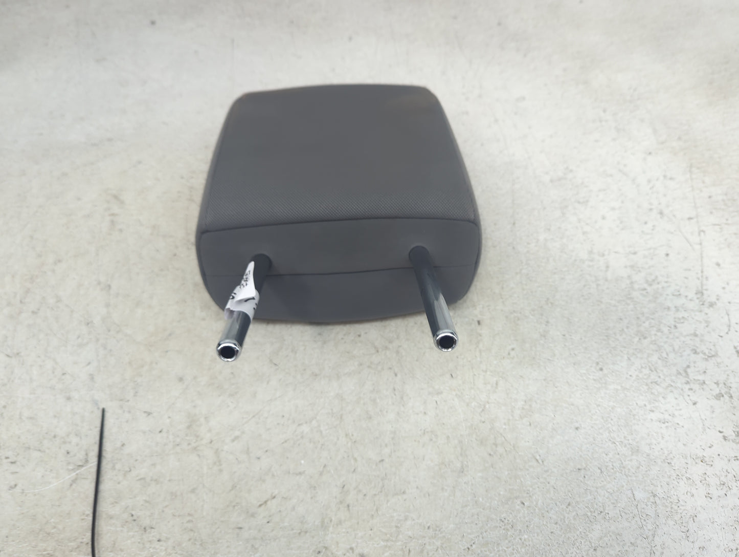 2020 Toyota Highlander Headrest Head Rest Front Driver Seat Dark Gray - Oemusedautoparts1.com