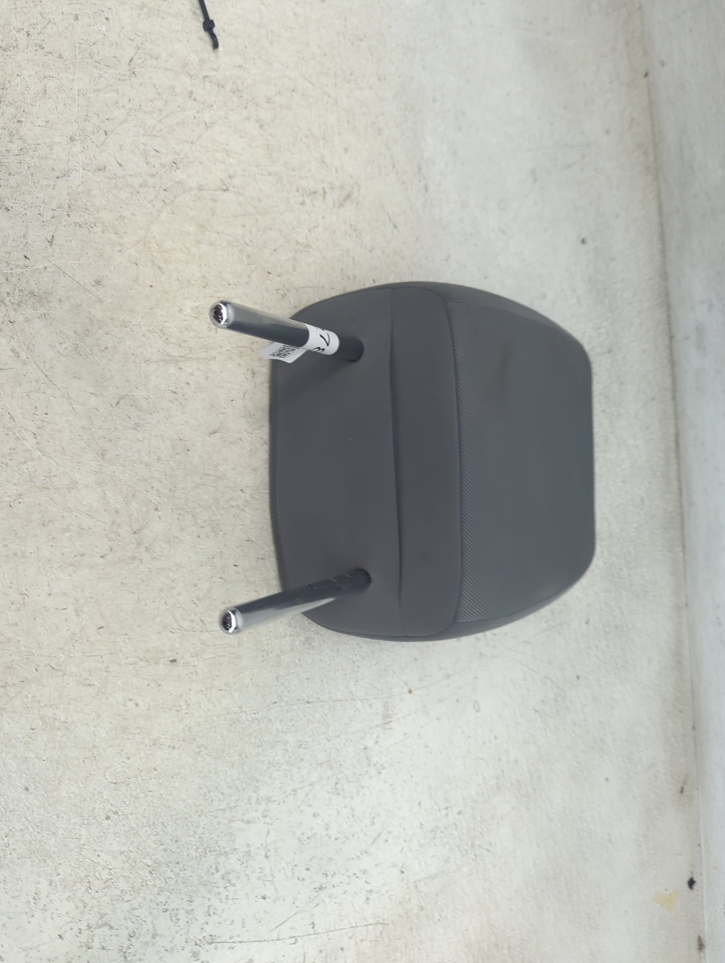 2020 Toyota Highlander Headrest Head Rest Front Driver Seat Dark Grey - Oemusedautoparts1.com