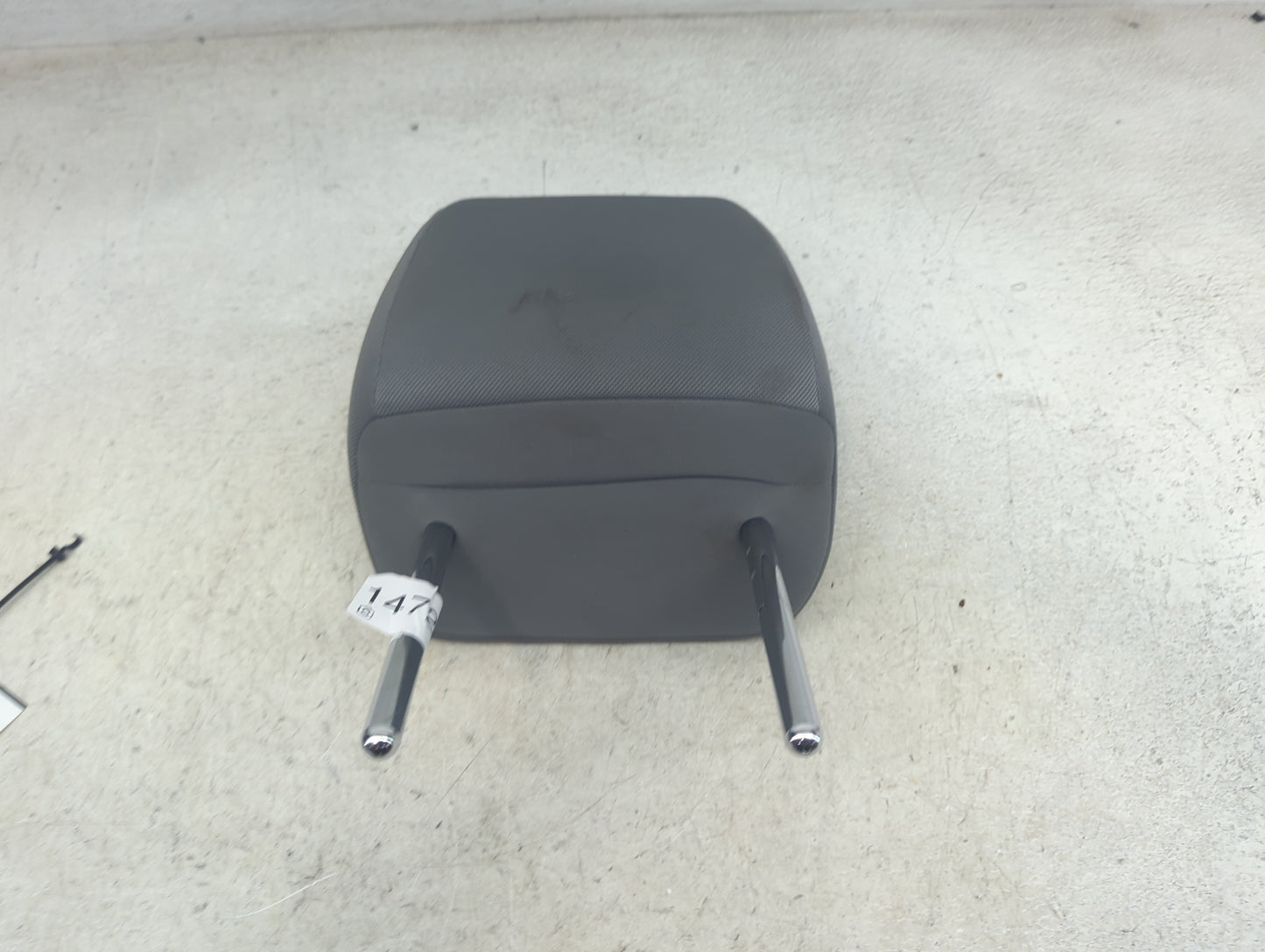 2020 Toyota Highlander Headrest Head Rest Front Driver Passenger Seat Fits OEM Used Auto Parts - Oemusedautoparts1.com