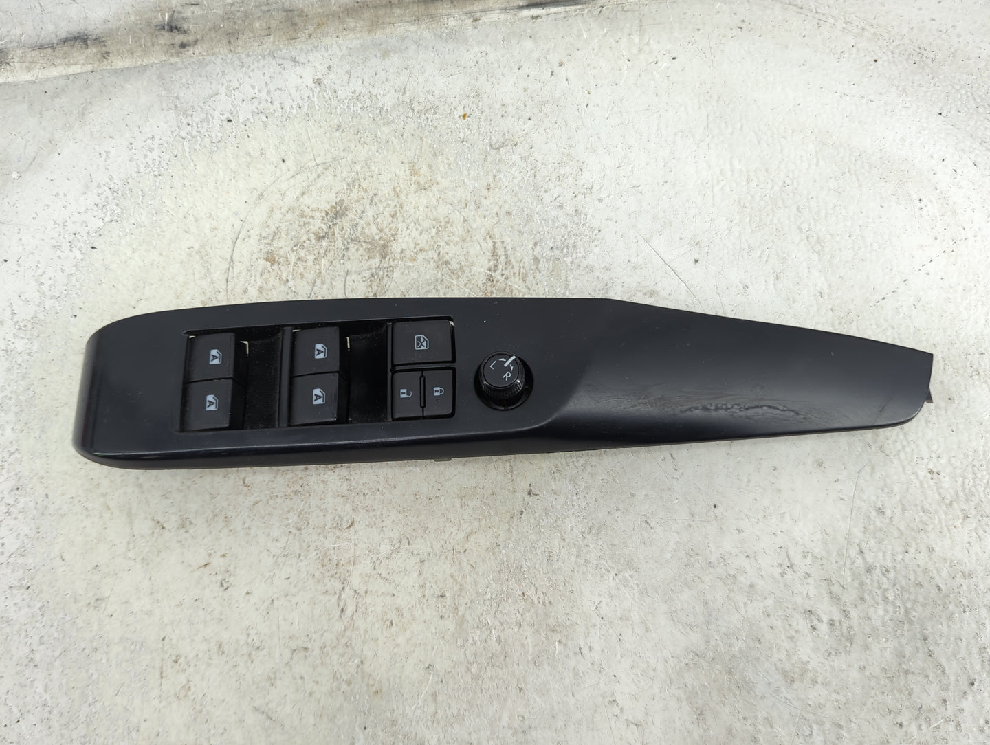 2020 Toyota Highlander Master Power Window Switch Replacement Driver Side Left P/N:74232-06B10 Fits Fits 2018 2019 2021 2022