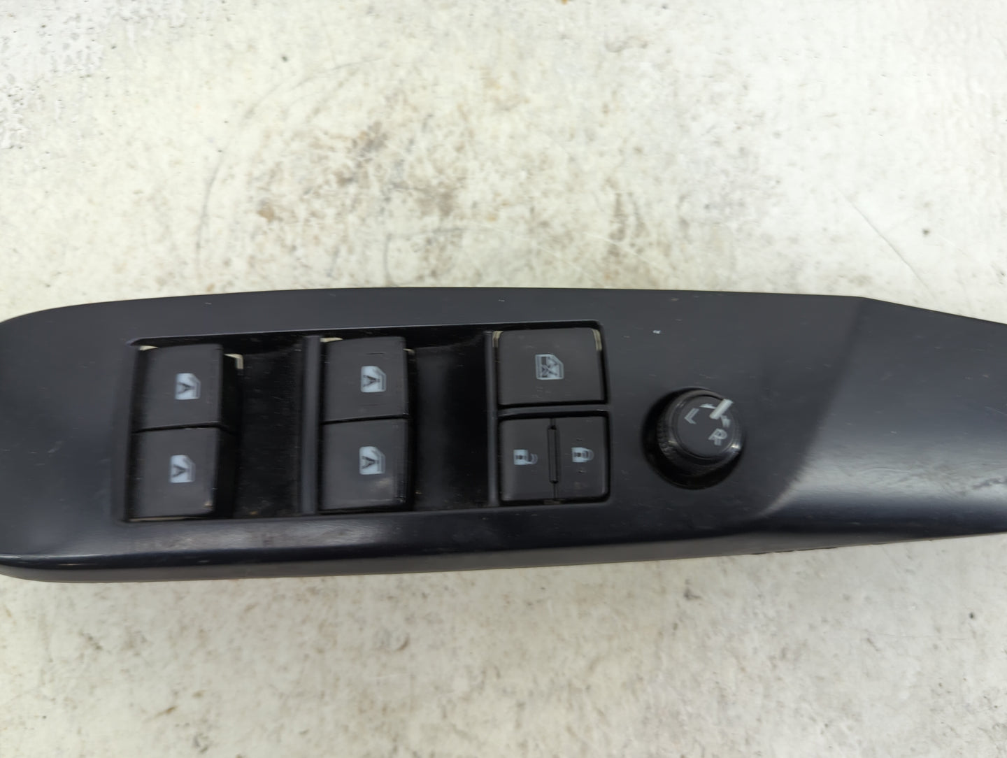 2020 Toyota Highlander Master Power Window Switch Replacement Driver Side Left P/N:74232-06B10 Fits Fits 2018 2019 2021 2022