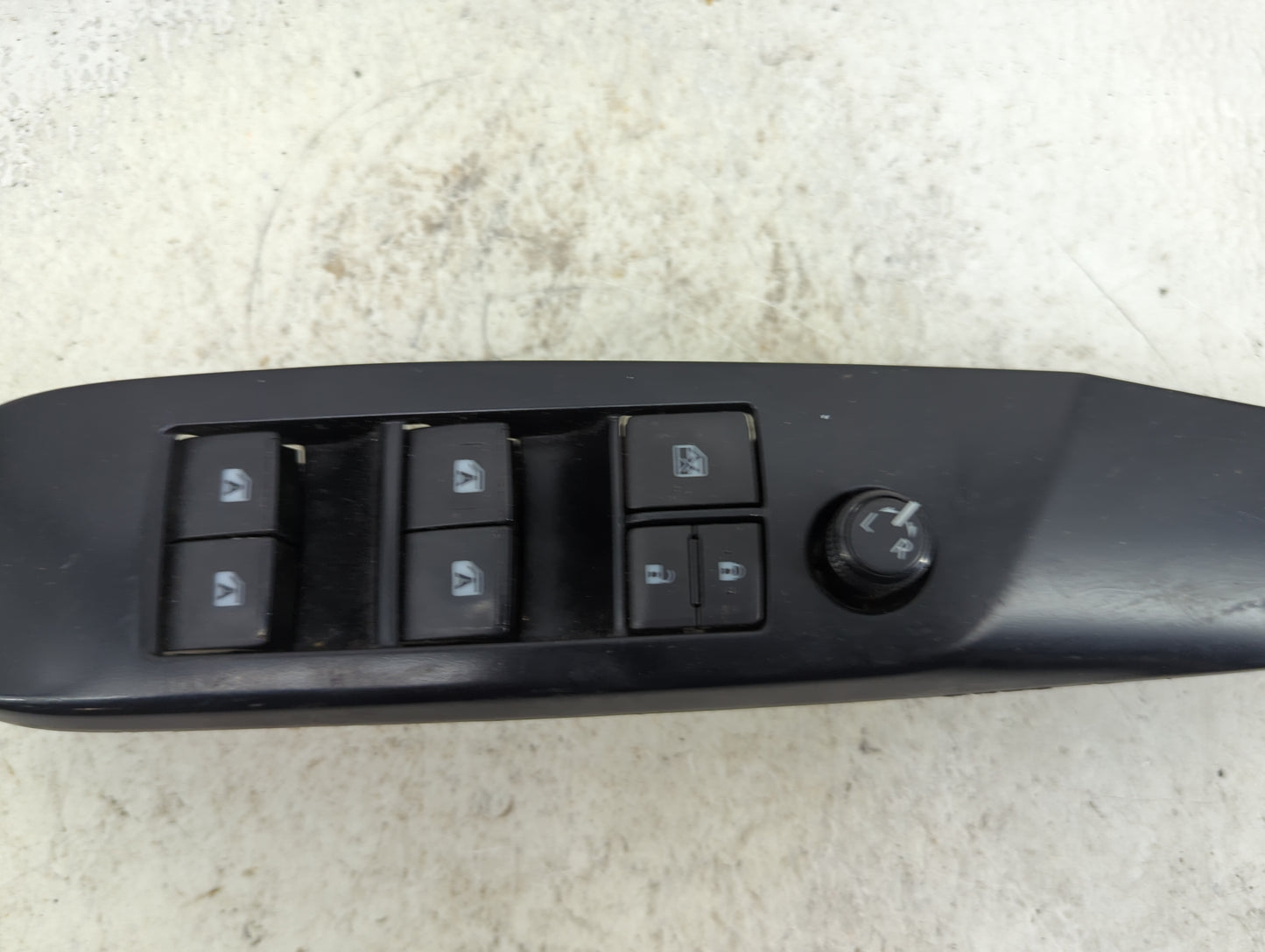2020 Toyota Highlander Master Power Window Switch Replacement Driver Side Left P/N:74232-06B10 Fits Fits 2018 2019 2021 2022