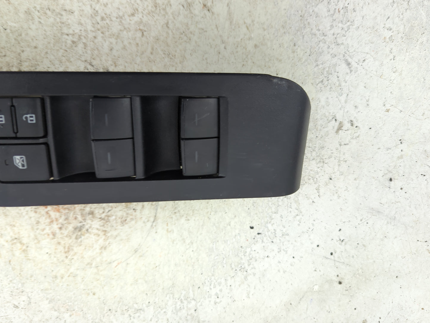 2020 Toyota Highlander Master Power Window Switch Replacement Driver Side Left P/N:068-0 S2005209, TH02 Fits OEM Used Auto P
