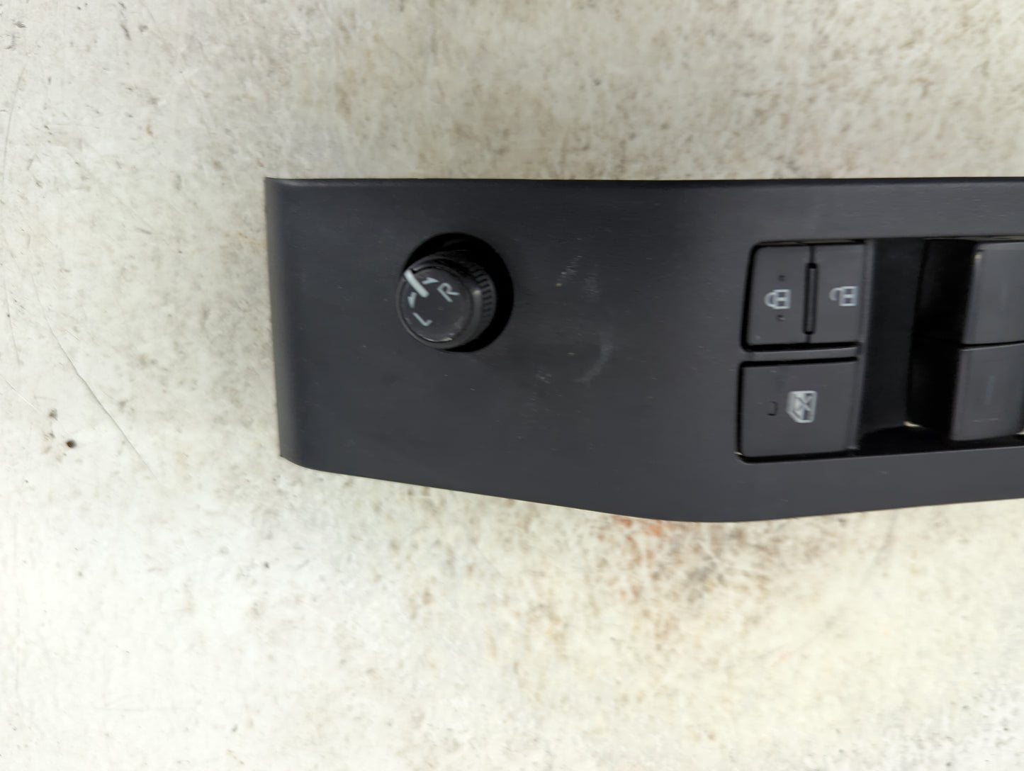 2020 Toyota Highlander Master Power Window Switch Replacement Driver Side Left P/N:068-0 S2005209, TH02 Fits OEM Used Auto P