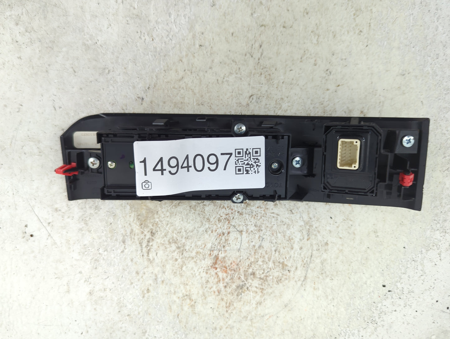 2020 Toyota Highlander Master Power Window Switch Replacement Driver Side Left P/N:068-0 S2005209, TH02 Fits OEM Used Auto P