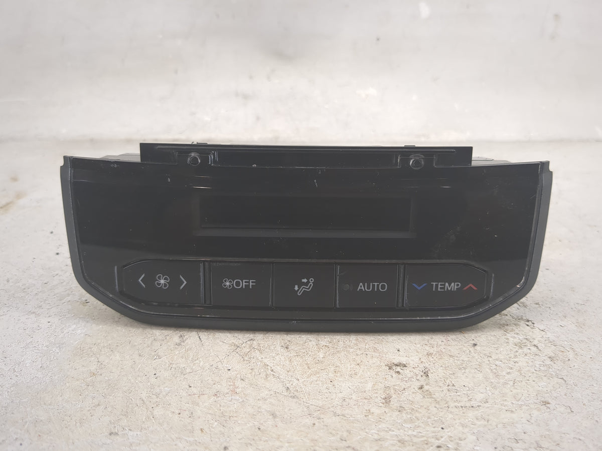 2020 Toyota Highlander Climate Control Module Temperature AC/Heater Replacement P/N:55900-0E081 5P01 Fits OEM Used Auto Part