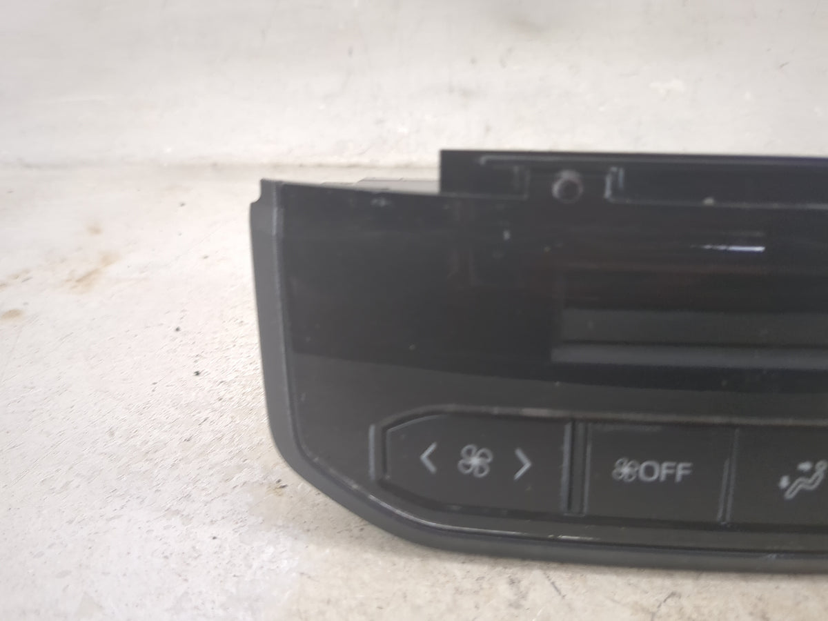 2020 Toyota Highlander Climate Control Module Temperature AC/Heater Replacement P/N:55900-0E081 5P01 Fits OEM Used Auto Part