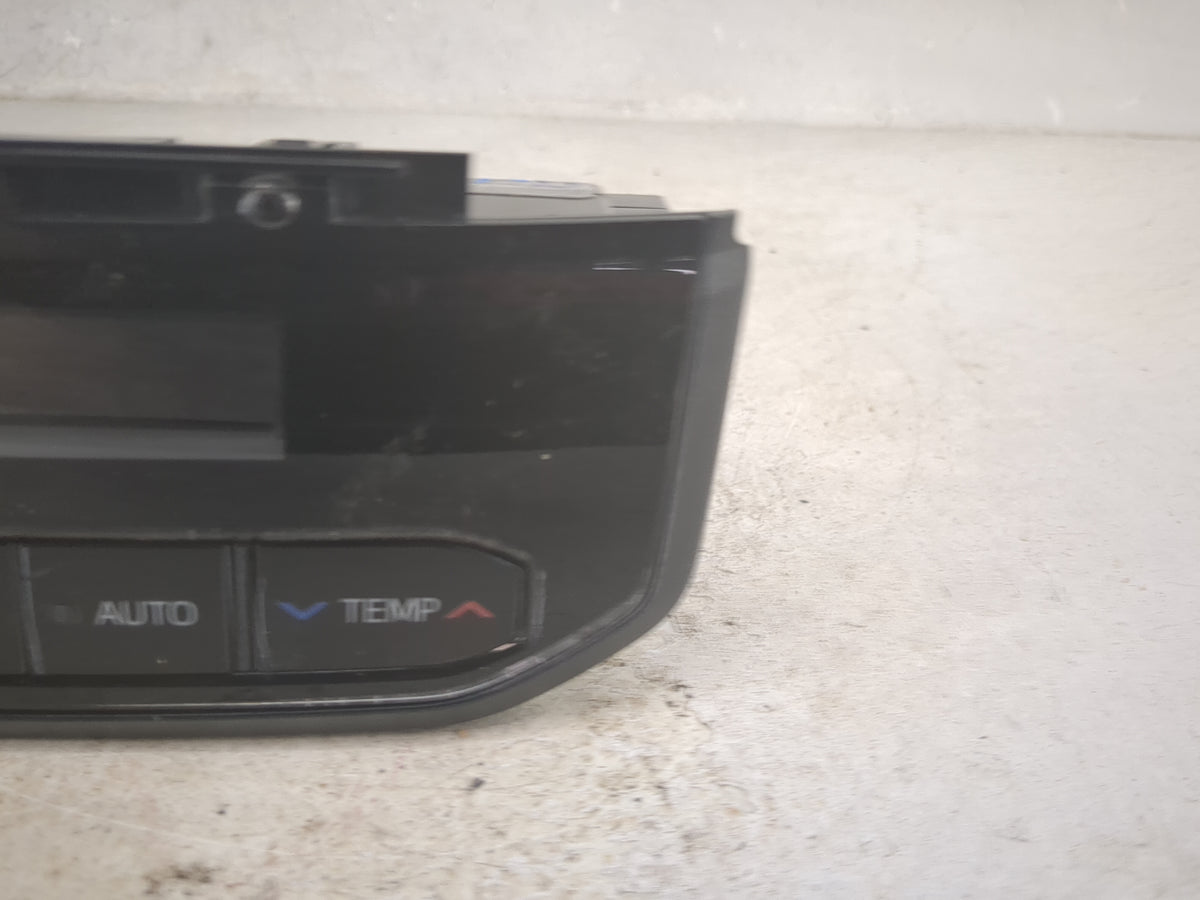 2020 Toyota Highlander Climate Control Module Temperature AC/Heater Replacement P/N:55900-0E081 5P01 Fits OEM Used Auto Part