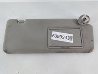 2020-2022 Toyota Highlander Sun Visor Shade Replacement Passenger Right Mirror Fits Fits 2020 2021 2022 OEM Used Auto Parts 