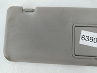 2020-2022 Toyota Highlander Sun Visor Shade Replacement Passenger Right Mirror Fits Fits 2020 2021 2022 OEM Used Auto Parts 