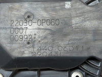 2017-2022 Toyota Highlander Throttle Body P/N:22030-0P060 Fits Fits 2016 2017 2018 2019 2020 2021 2022 OEM Used Auto Parts -