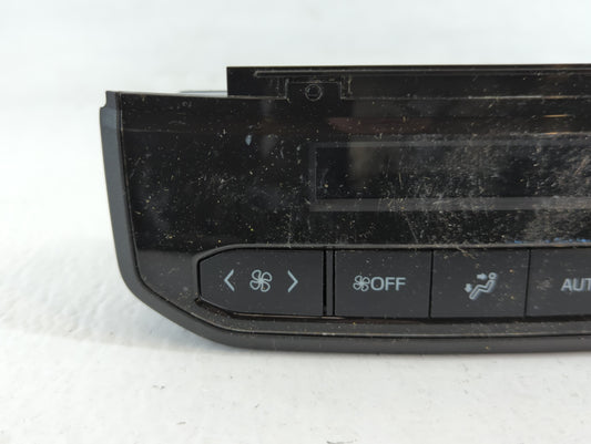 2020-2022 Toyota Highlander Climate Control Module Temperature AC/Heater Replacement P/N:75K976 Fits Fits 2020 2021 2022 OEM Used Auto Parts
